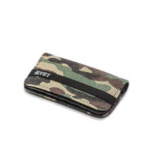RYOT Roller Wallet Camo Size Small